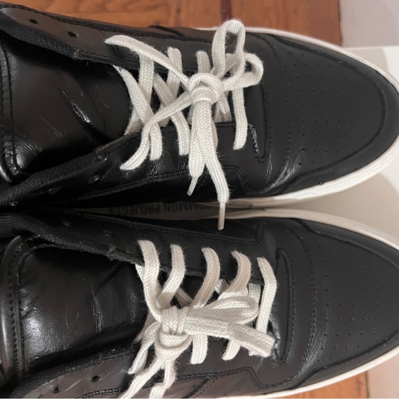 Common projects low full court black size US 10 (rare) - Picture 10 of 16